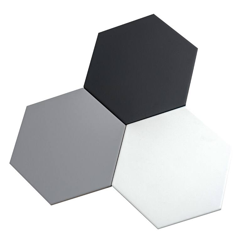 The Tile Life Milan 8x9.5 Porcelain Floor & Wall Tile