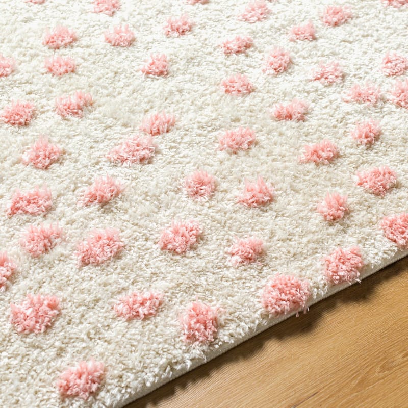 Livabliss Rodos Dots Area Rug