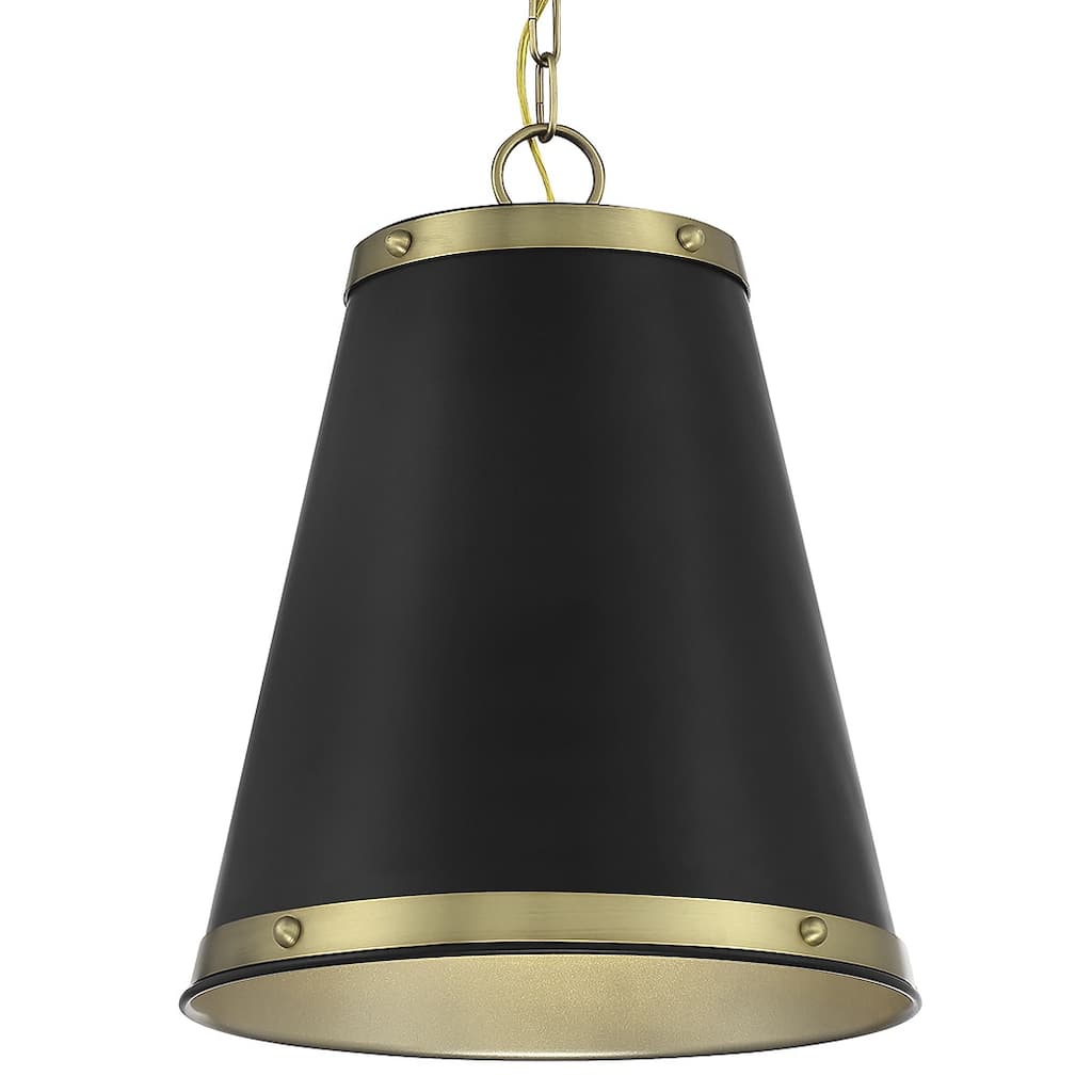 Meridian M7014 12" Wide Pendant