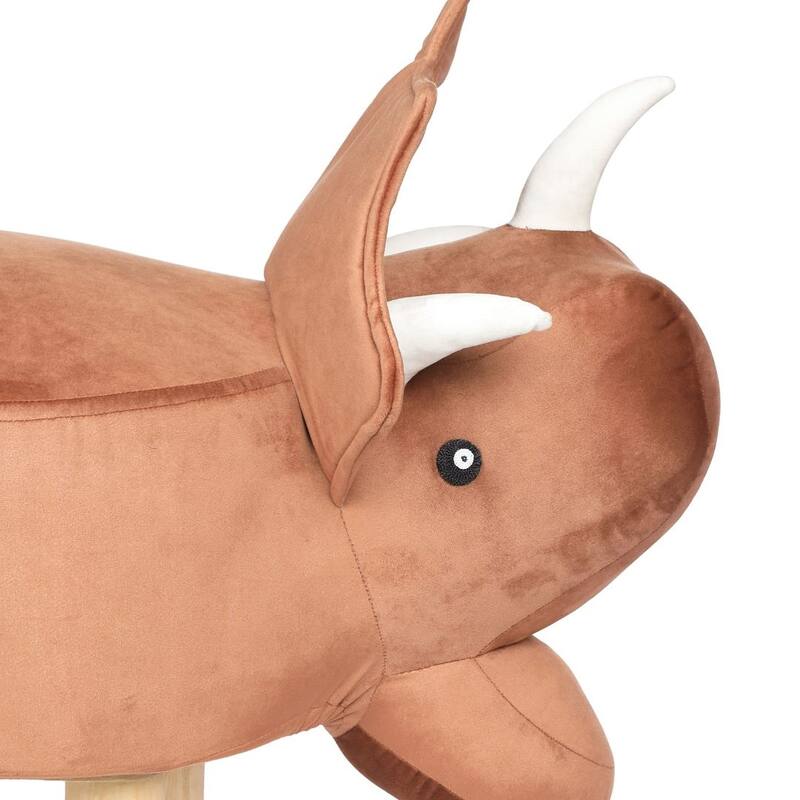 Animal Shaped Kids Chair Children Ottoman