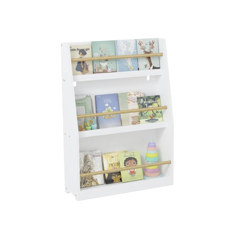 3 Tier Kids Book Shelf