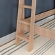 preview thumbnail 8 of 20, Olympic Queen Loft Bed with Ladder