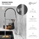 preview thumbnail 10 of 40, STYLISH Pull Down Kitchen Faucet with Water Filter Stainless Steel