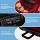 preview thumbnail 4 of 5, Ride On Car Licensed Land Rover w/Remote Control Dark Red - Dark Red