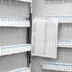 preview thumbnail 5 of 7, 320 Capacity Fixed Position Key Cabinet with Key Lock
