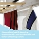 preview thumbnail 5 of 20, Max and Lily Classic Twin-Size Low Loft with Easy Slide and Curtain