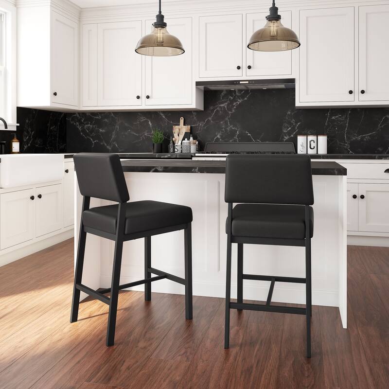 Amisco Avery Counter and Bar Stool
