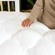 preview thumbnail 10 of 14, Kotter Home Toddler and Crib Mattress Pad