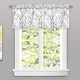 preview thumbnail 2 of 15, Porch & Den Pagosa Tree Branch Lined Window Valance