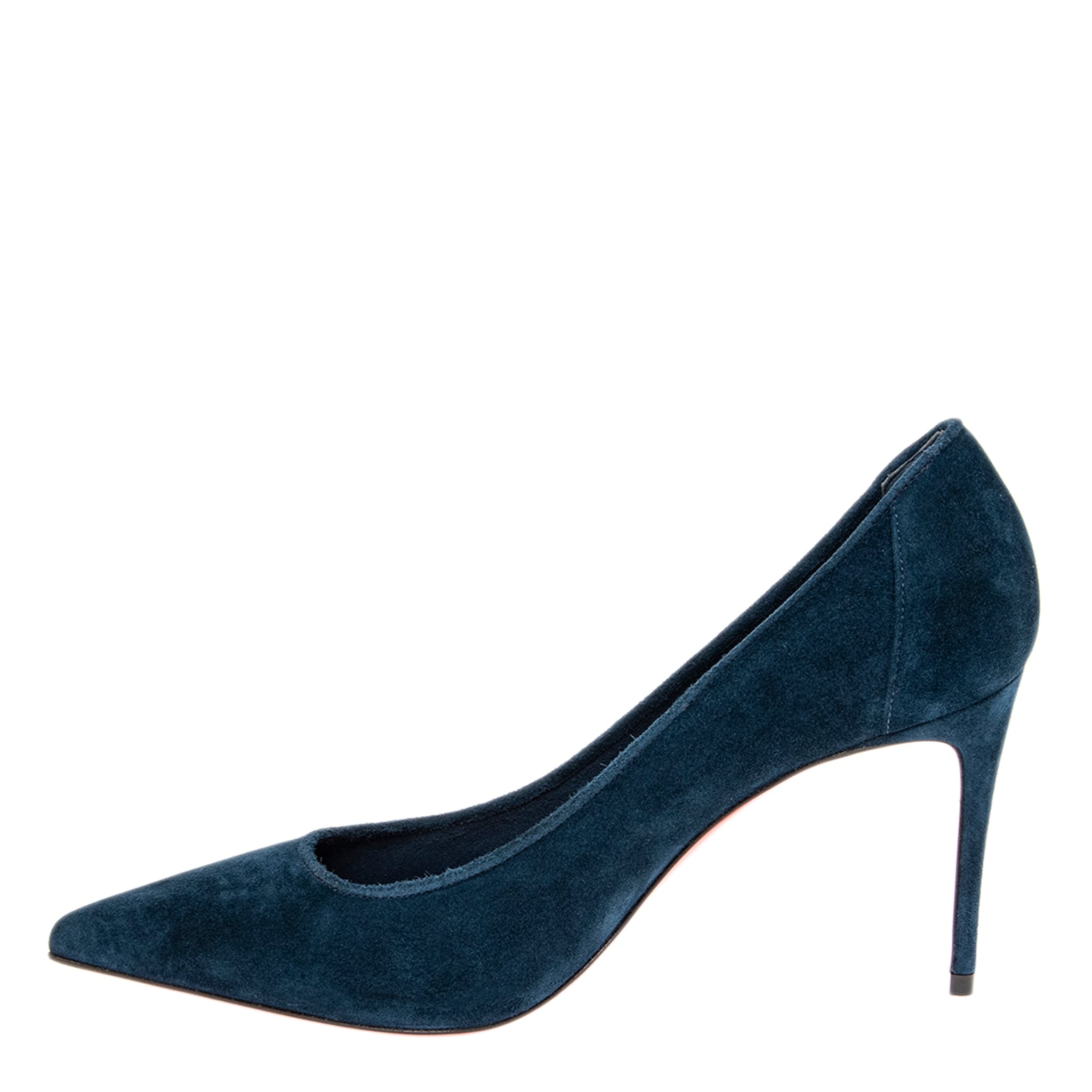 Christian Louboutin Sporty Kate Pumps - Overstock - 43977258