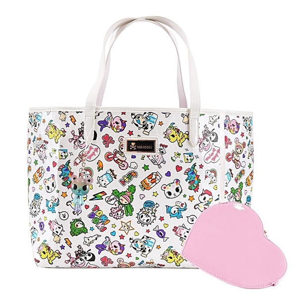 tokidoki tote bag