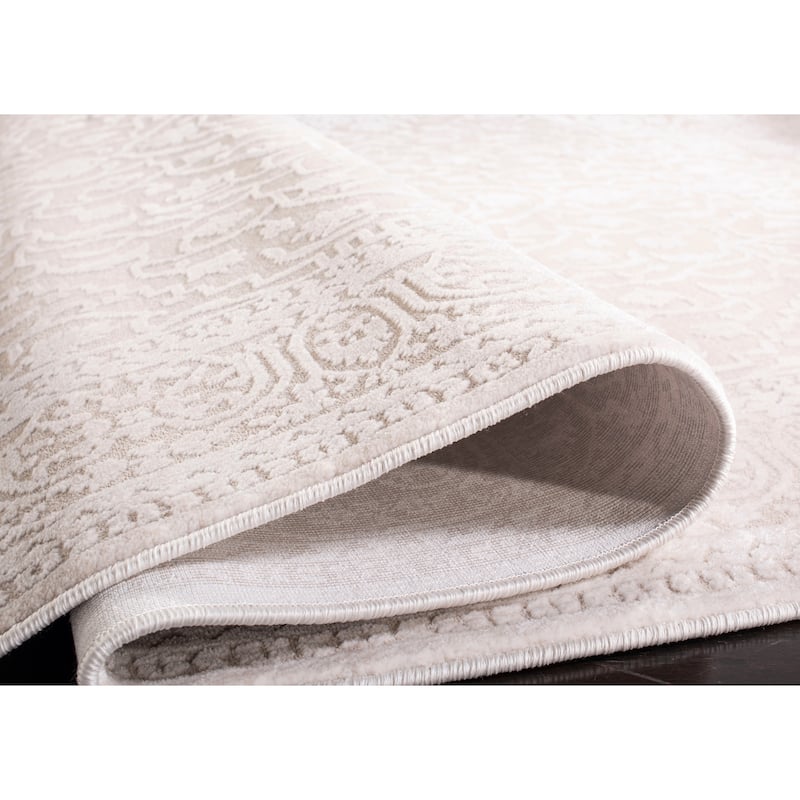 SAFAVIEH Reflection Suhad Oriental Rug