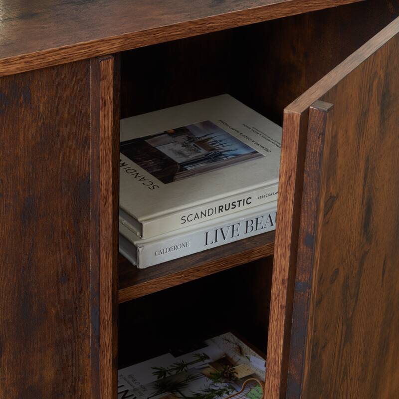 SEI Furniture Dayforth Anywhere Cabinet - 32"W x 16"D x 29"H