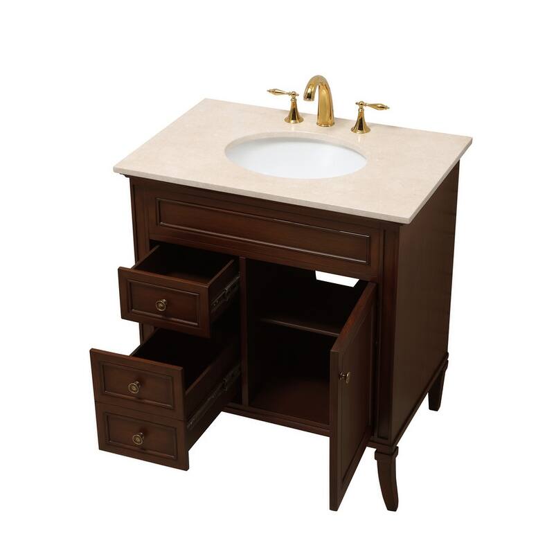 32" Single Bathrrom Vanity