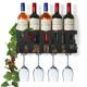 Option Wine Black