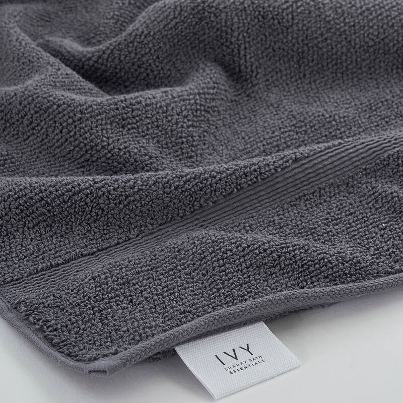 Porch & Den Meacham Aegean Cotton 6-piece Towel Set