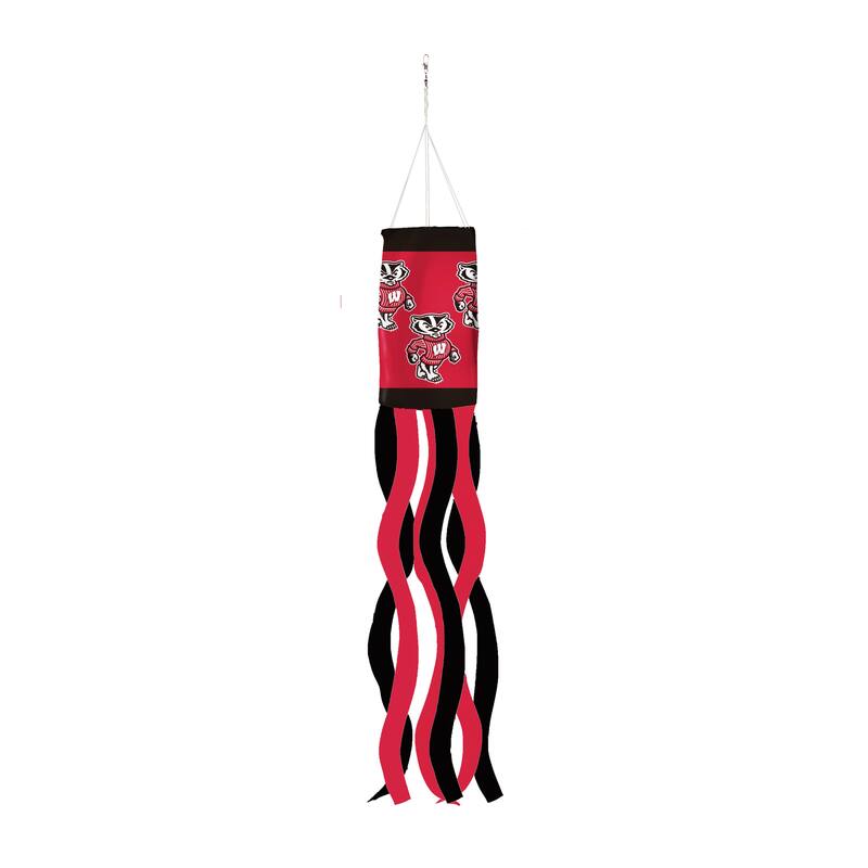 40" NCAA Team Sublimated Fabric Windsock