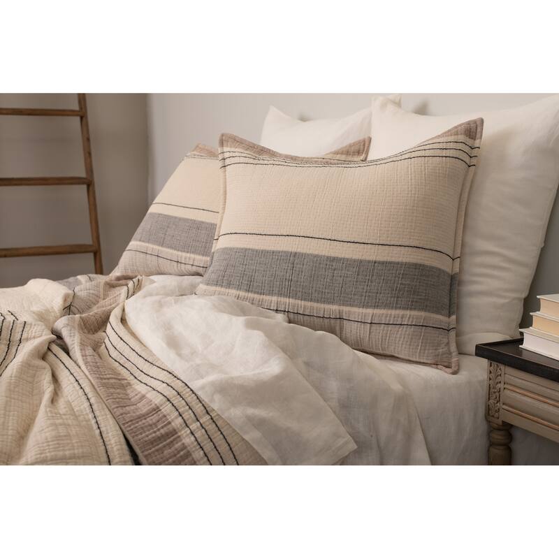 Mayers Sham, Ochre, King Sham