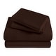 preview thumbnail 9 of 69, Superior Egyptian Cotton 300 Thread Count Solid Deep Pocket Sheet Set