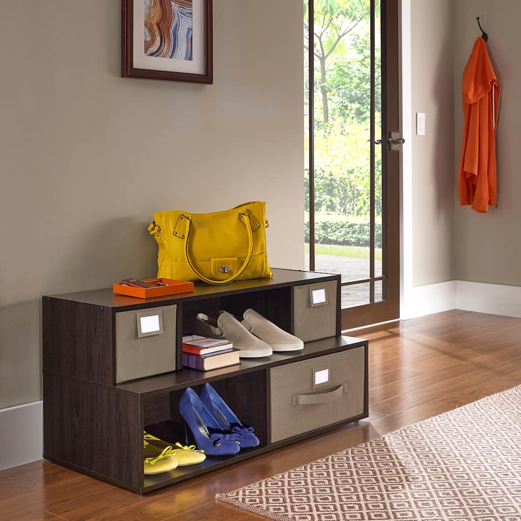 ClosetMaid Stackable Store-All Closet Organizer