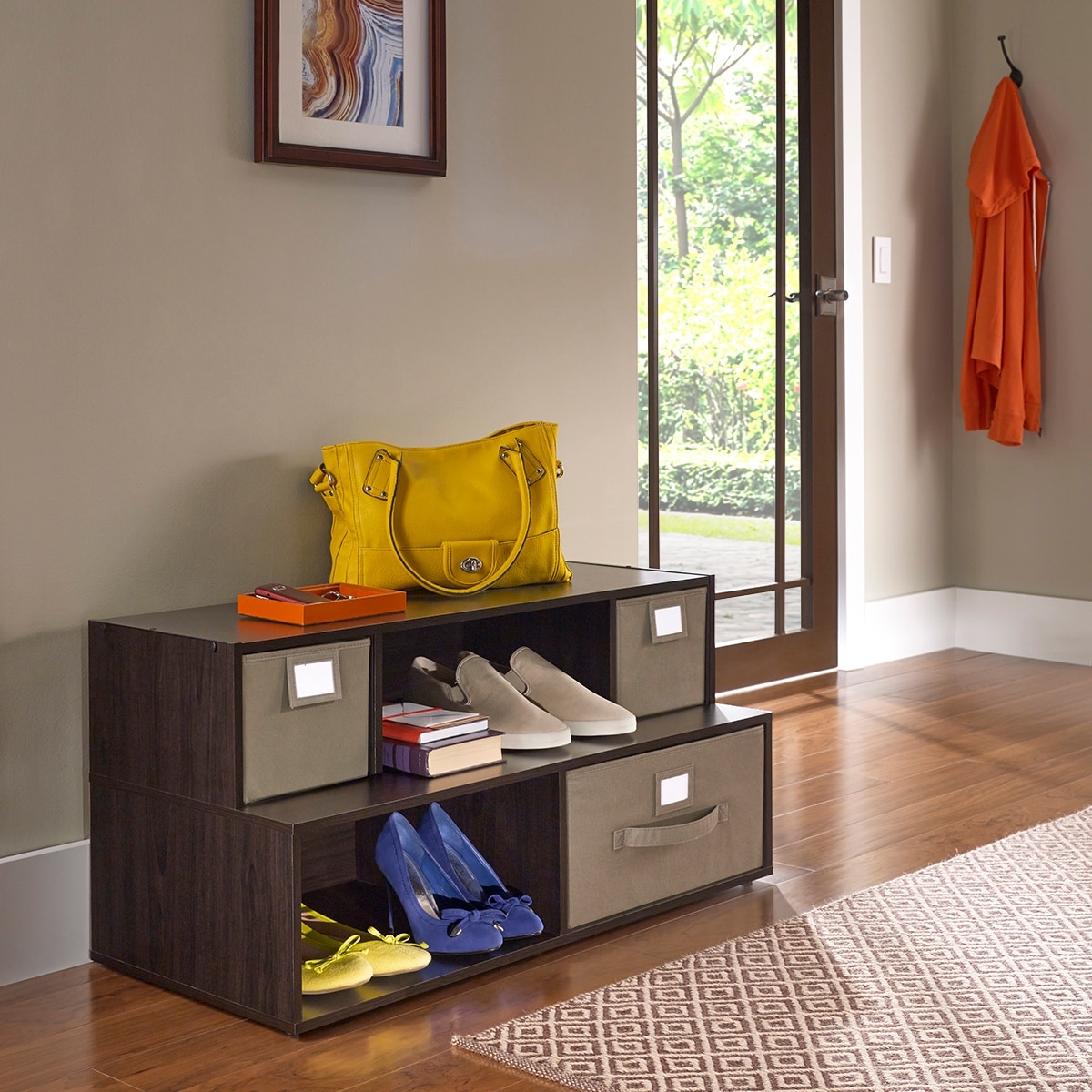 ClosetMaid Stackable Store-All Closet Organizer