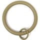 preview thumbnail 7 of 30, Set of 14 Solid Metal Window Drapery Curtain Panel Ring with Eyelet, 1.5" Inner Diameter, Fits Up to 1.25" Rod