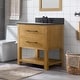 preview thumbnail 29 of 197, Sudio Design Bathroom Vanity Windwood Collection.