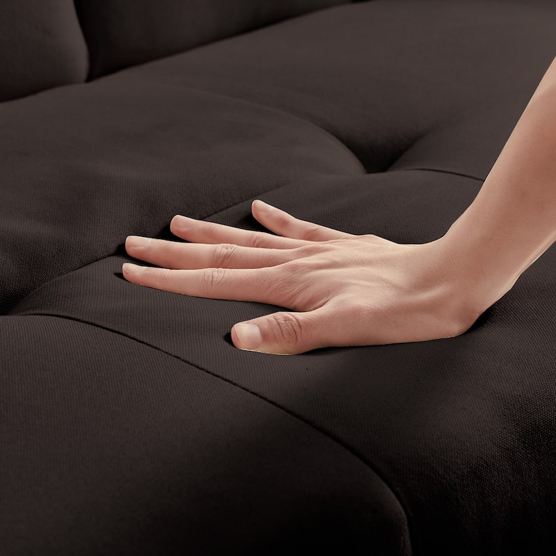 Folding Futon Sofa Bed
