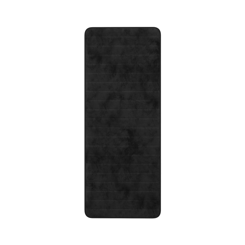 Black Memory Foam Bathroom Rugs and Bath Mats Bed Bath & Beyond