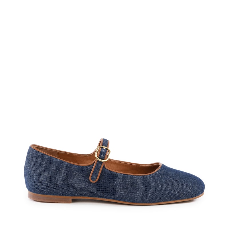 Seychelles Shea Mary Jane Flat