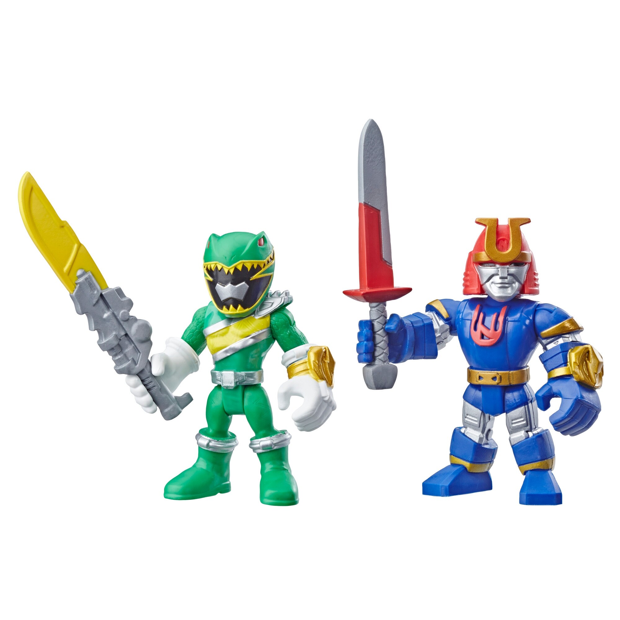 green ranger figure
