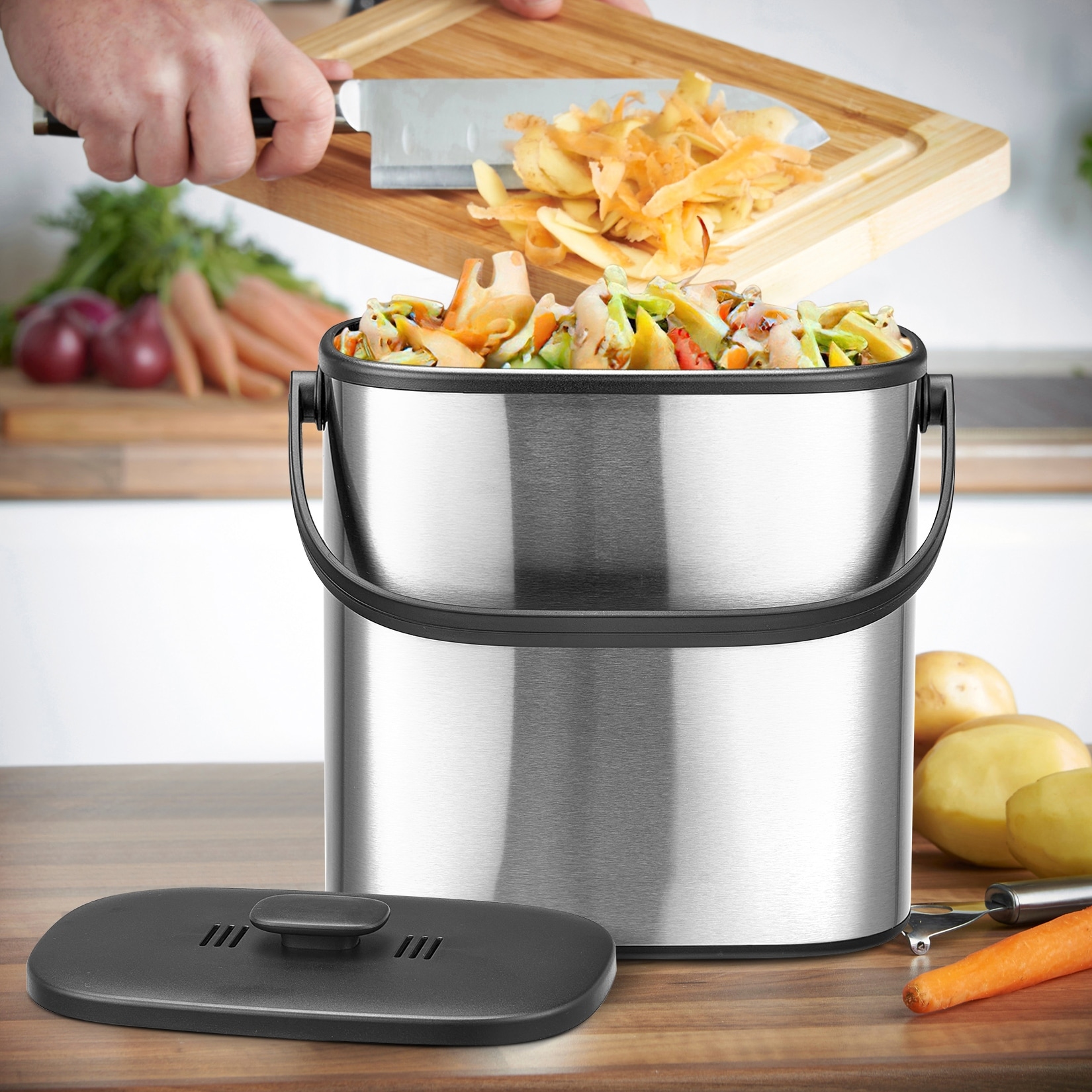 https://ak1.ostkcdn.com/images/products/is/images/direct/82d4f7bae0923e041e0003c30ceefdb7a1ec8a2d/Stainless-Steel-Compost-Bin-Kitchen.jpg