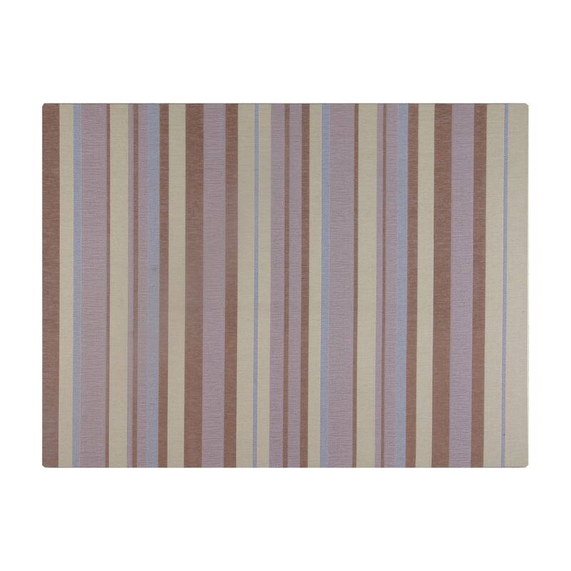 Jani 36"x48" Rug'd Chair Mat-Rug Style Office Chairmat for Carpet & Hard Floors| 0.25" Thick |Non-Slip, Foldable Desk Chair Mat - Avalon
