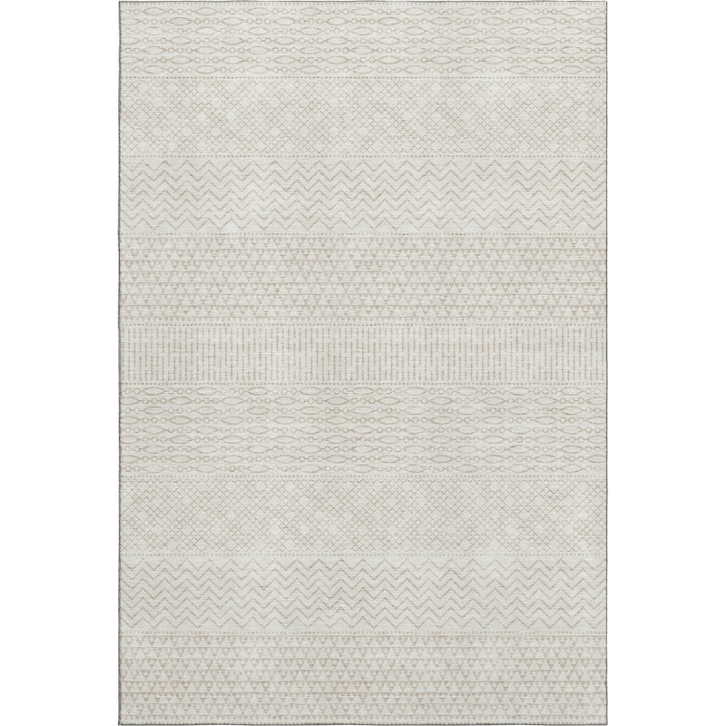 Premium Washable Super Soft Modern Moroccan Mayfield Rug