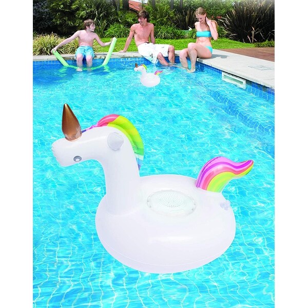 game wireless pool speaker