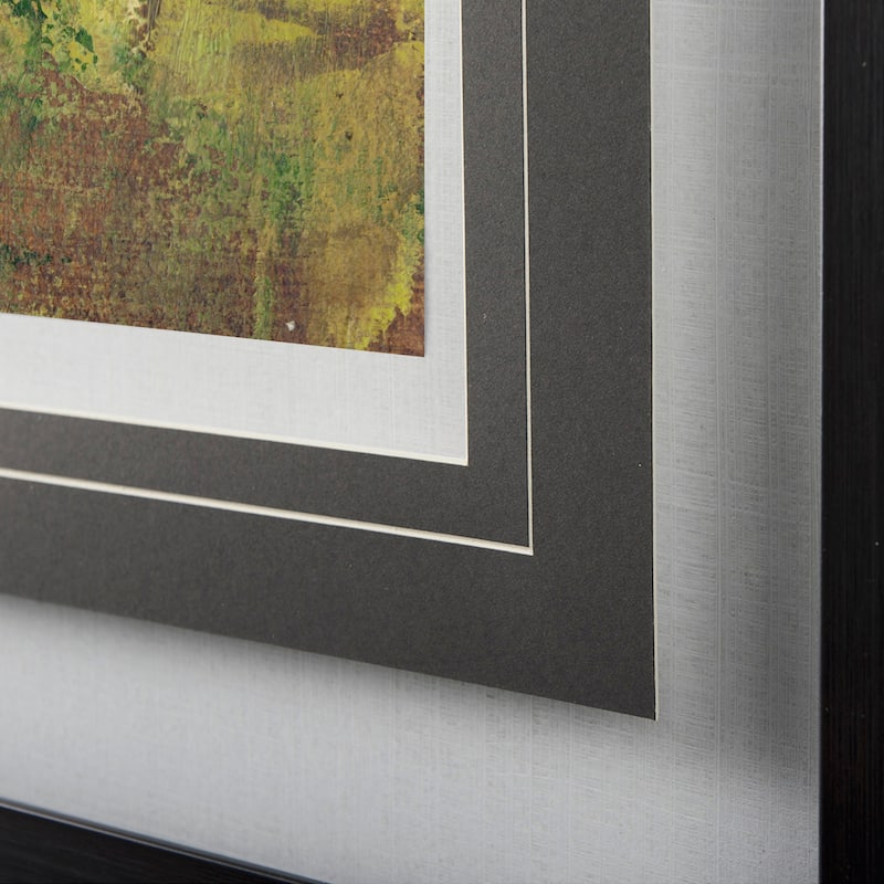 Out to Pasture I Framed Art Print
