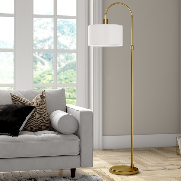 Veronica Arc Floor Lamp On Sale Bed Bath Beyond 32985670