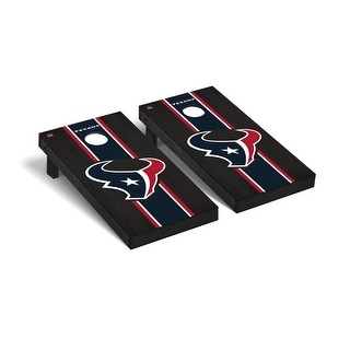 Houston Texans 2x4 Pro Cornhole Boards - V5