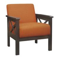 Orange Living Room Chairs Shop Online At Overstock