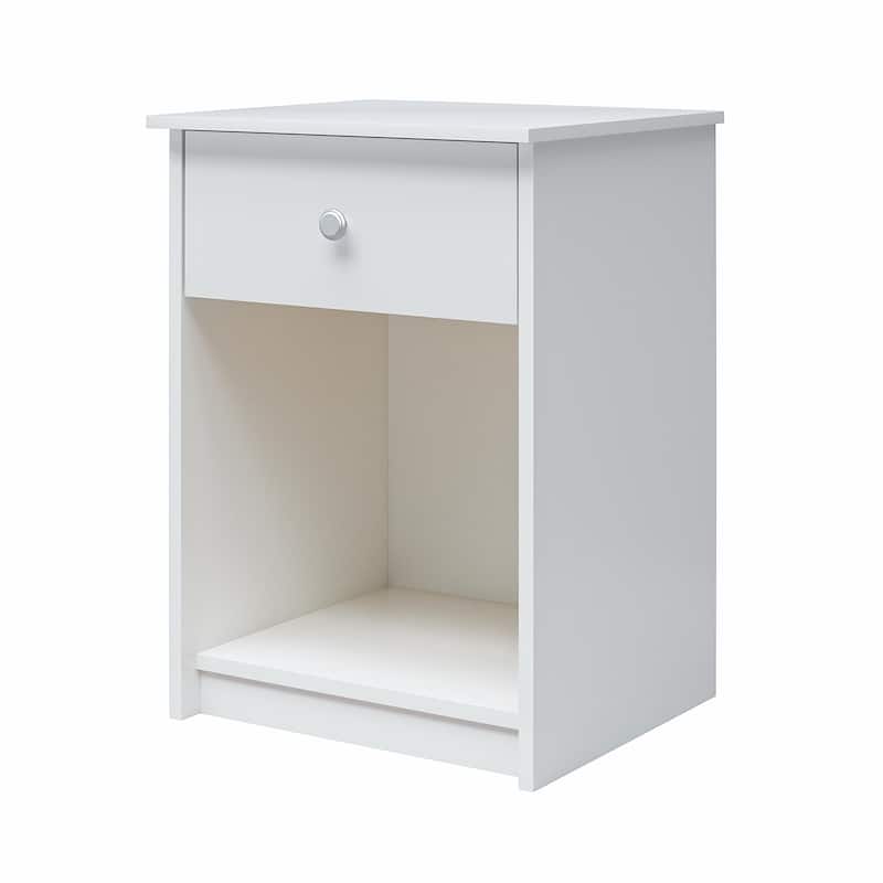 Ameriwood Home Ellery Nightstand with Drawer
