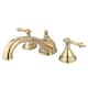 Option Polished Brass