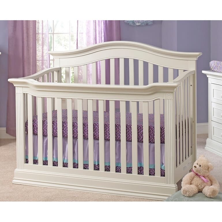 Baby Cache Montana 4-in-1 Convertible Crib