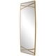 preview thumbnail 6 of 6, Uttermost Gentry Oversized Gold Mirror - 30"W x 78"H x 1.75"D
