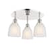 Option Polished Nickel / White
