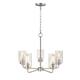 Option Satin Nickel