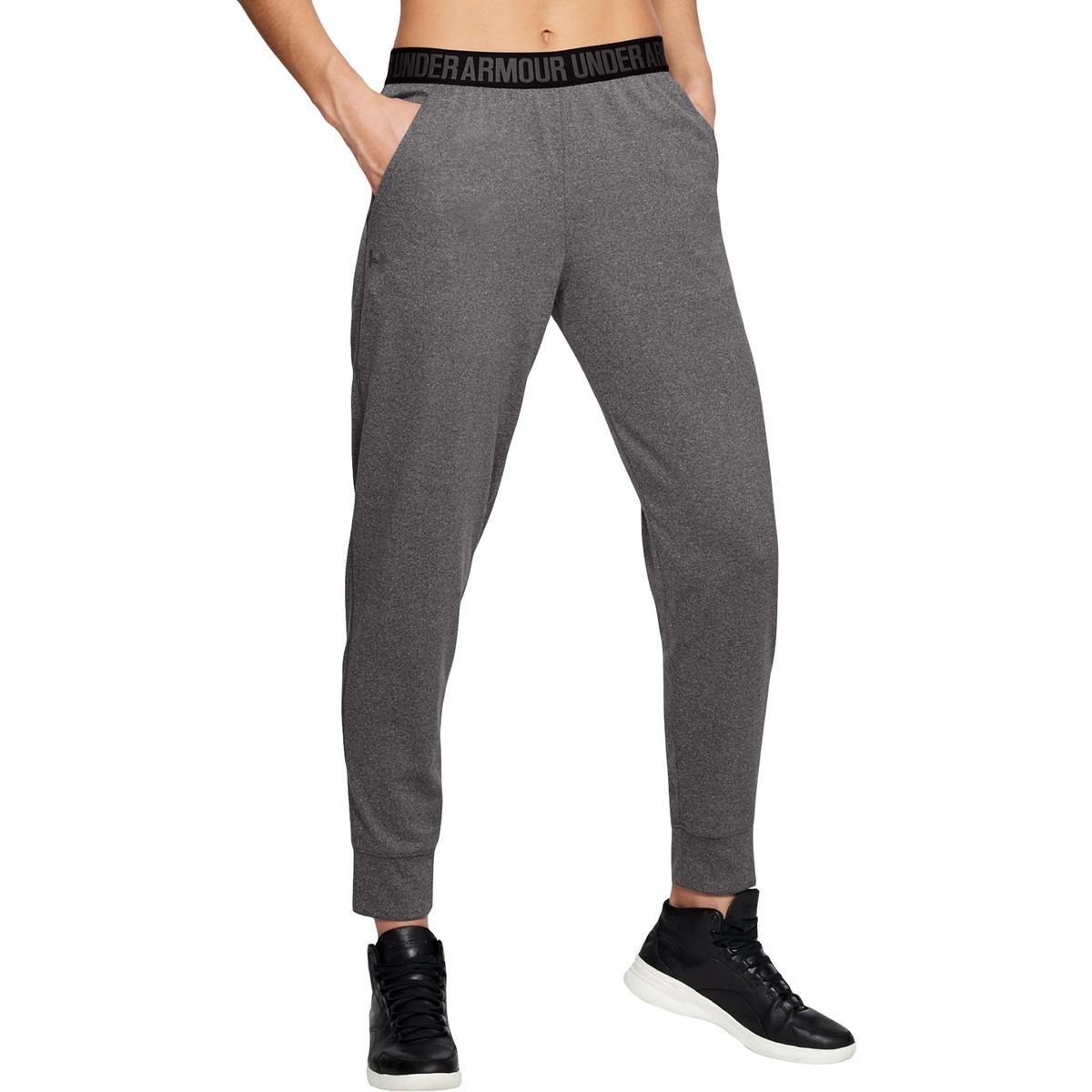 under armour loose fit pants women's