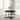 Plank and Beam Classic Solid Wood Round Dining Table - 47"