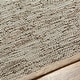 preview thumbnail 8 of 12, Sheppard Modern & Contemporary Leather Area Rug