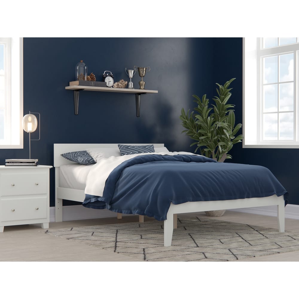 Boston Platform Bed