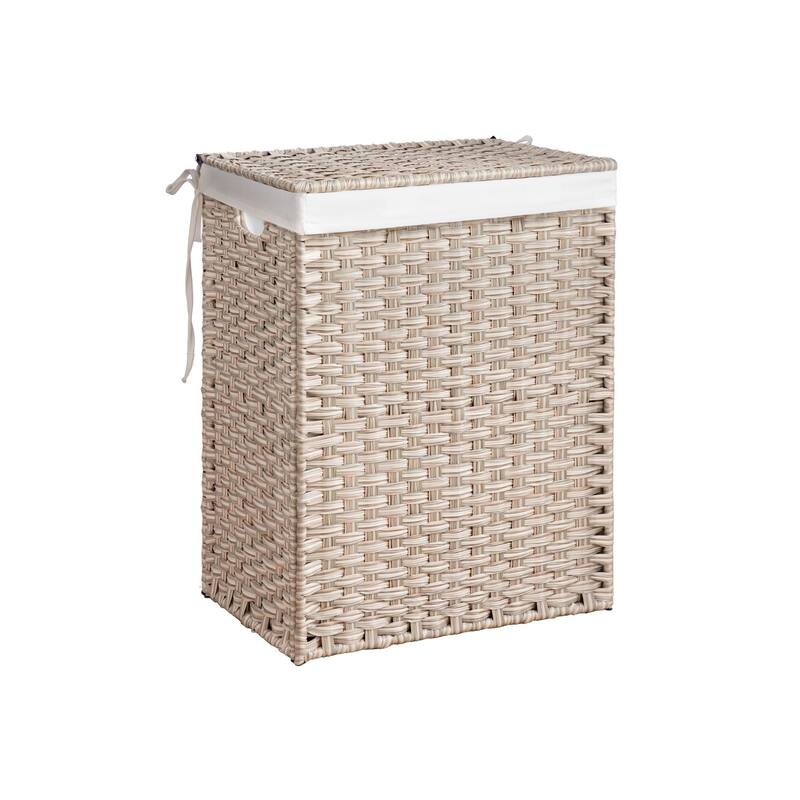 GDFStudio - Ethan Monroe Laundry Hamper Set - Versatile and Stylish Storage Solution